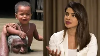 Priyanka Chopra expresses grief for Assam flood victims; Gets criticized by netizens!