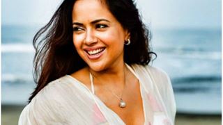 Sameera Reddy shares her condition 5 days after giving birth