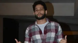 Siddhant Chaturvedi in Dostana 2?