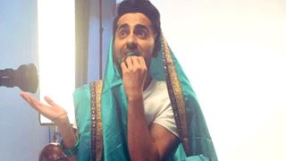 Ayushmann Khurrana to sing a song in female voice for Dream Girl!