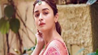 Alia Bhatt's new Vlog reveals who accompanied her when she moved to her new house