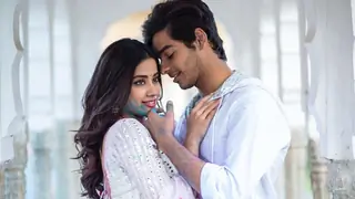 Dhadak team celebrates its 1st anniversary with heartfelt notes!