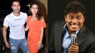 Sara Ali Khan- Varun Dhawan starrer Coolie No. 1 gets Johnny Lever on board!