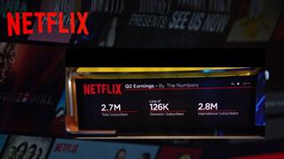 Woah! Netflix Loses $17 Billion of Value in One Day