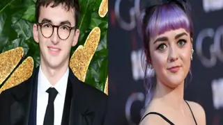 GOT: Maisie Williams and Isaac Hempstead Wright bring some burning questions to an end at Comic Con