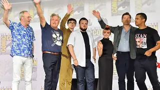 Finally! The Cast of 'Game Of Thrones' Address The Immense Backlash On the Final Season