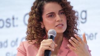 Kangana Ranaut Opens Up about all the Controversies she's fallen into, Negative PR and much more