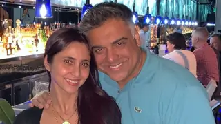 Gautami Kapoor on Why She & Ram Kapoor Never Participated in Nach Baliye! Thumbnail