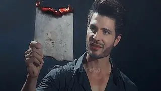 Vin Rana Bids Farewell to his Character From Kawach Mahashivratri thumbnail