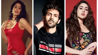 It’s Janhvi Kapoor Vs Sara Ali Khan for Bhool Bhulaiyaa 2 opposite Kartik Aaryan! Thumbnail