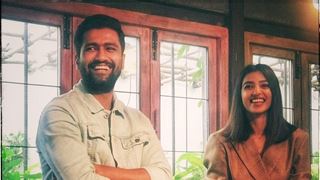 Surprising all fans; This is what happened when the Indie star Radhika Apte and Vicky Kaushal came together Thumbnail