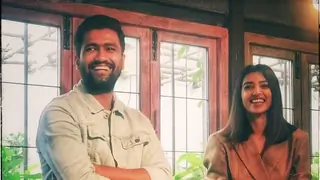 Surprising all fans; This is what happened when the Indie star Radhika Apte and Vicky Kaushal came together