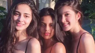 Ananya Panday talks about trolling, says Suhana Khan and Shanaya Kapoor have her back! Thumbnail