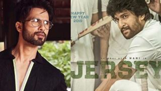 Shahid Kapoor demands unbelievable amount for Nani Jersey’s remake! Details below Thumbnail