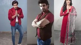 Haiwaan First Look Revealed: Param Singh, Ridhima Pandit and Ankit Mohan look stunning Thumbnail