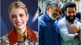 SS Rajamouli finds Jr NTR’s heroine in American beauty Emma Roberts for RRR?