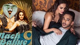  Anita Hassanandani: Nach Baliye is About How the Baliyes Get Along! Thumbnail