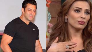 Salman Khan gifts Iulia Vantur a Shining Diamond Ring on her Birthday!