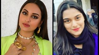 Sonakshi Sinha on working with Saiee Manjrekar: She is very young, and just like a baby