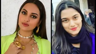 Sonakshi Sinha on working with Saiee Manjrekar: She is very young, and just like a baby