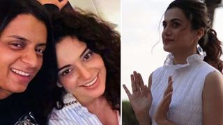 The Taapsee Pannu-Kangana Ranaut clash doesn’t seem to end; Actress reacts to Sasti copy comment