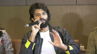 Vijay Deverakonda defends director Sandeep Reddy Vanga’s beliefs of true love!