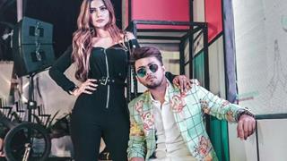 TikTok Stars Awez Darbar & Nagma Mirajkar to Make Their Television Debut!