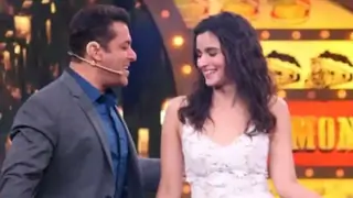 Salman Khan’s Inshallah to have a second heroine along with Alia Bhatt! Thumbnail