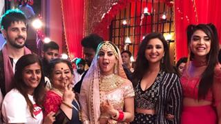 Kundali Bhagya: Jabariya Jodi (Sidharth Malhotra-Parineeti Chopra) Attend Preeta’s Wedding 