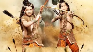  Ram Siya Ke Luv Kush: 1000 Member Crew Involved in Set Design! thumbnail