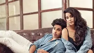 Janhvi Kapoor’s family is fond of Ishaan Khatter; is it a Green signal for their Relationship? Thumbnail