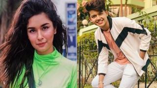 Teen sensations Avneet Kaur & Riyaaz Ali collab for a music video!