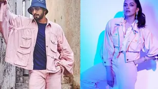 Is Deepika Padukone taking style cues from Ranveer Singh?