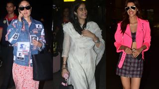 Best and Worst airport looks of the week