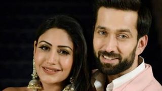 Surbhi Chandna is all buoyant about working with Nakuul Mehta Again!!