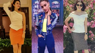 Shrenu Slays While Divyanka Doesn't On This Week's Style Report Card Thumbnail