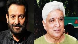 Javed Akhtar lashes out at Filmmaker Shekhar Kapur; Asks him to visit a psychiatrist