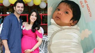 Barun Sobti’s Daughter’s First Picture is Most Adorable Thing You'll See Today!