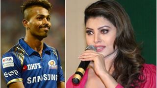 Urvashi Rautela reacts to the rumors of her dating cricketer Hardik Pandya