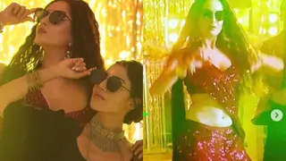 Puja Banerjee Dons a New Look for Vish; to Enter The Show as Sabrina's Second Familiar! thumbnail