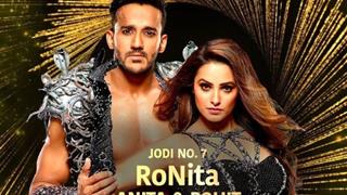 Anita-Rohit Will Not Perform on Nach Baliye This Week; Rohit Down with Jaundice Thumbnail