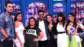 Kritika Kamra-Jubin Nautiyal along with Sanaya Irani-Aparna Dixit to appear on Khatra Khatra Khatra Thumbnail