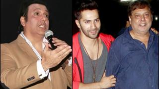 Even Varun wouldn’t do 17 films with David Dhawan like I did: Govinda