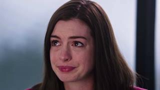 Wanted people to know that my story didn’t just have happy moments in it: Anne Hathaway