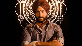 Sacred Games 2: How Saif Ali Khan Transformed into a Lean, Mean Man on a Mission For The Second Installment of Series!