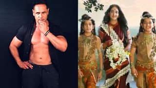 Luv Kush: Siya Ke Ram Actor, Zuber Ali to Play Lord Hanuman Yet Again! thumbnail