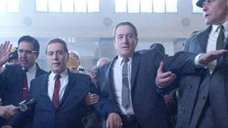 The Time is Here: Teaser of All-Star Film, 'The Irishman' Debuts Thumbnail