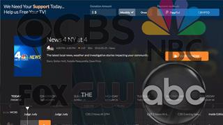 Multiple Broadcasting Networks Sue Locast , a Free Streaming App Thumbnail