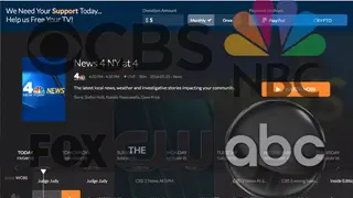 Multiple Broadcasting Networks Sue Locast , a Free Streaming App Thumbnail