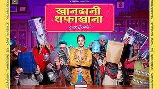 Khandani Shafakhana Review: Sonakshi Sinha shines in this socially relevant Sex-Com!